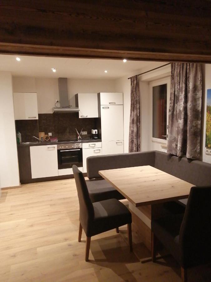 Haus Jessica Incl National Park Sommercard Mittersill Eksteriør bilde