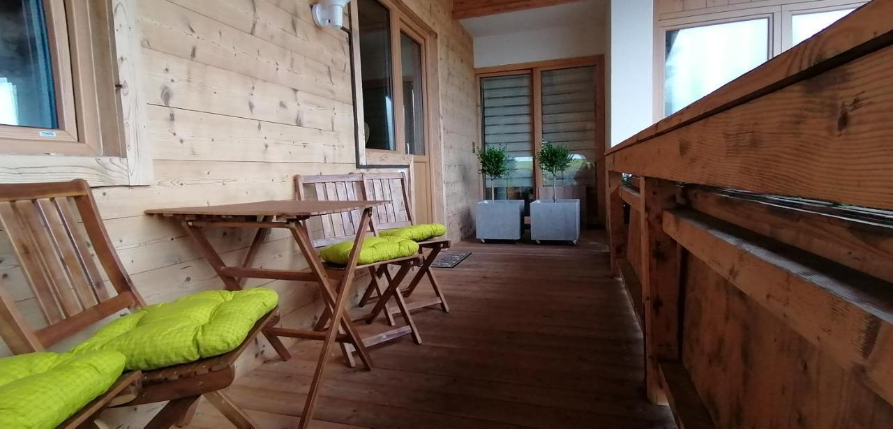 Haus Jessica Incl National Park Sommercard Mittersill Eksteriør bilde